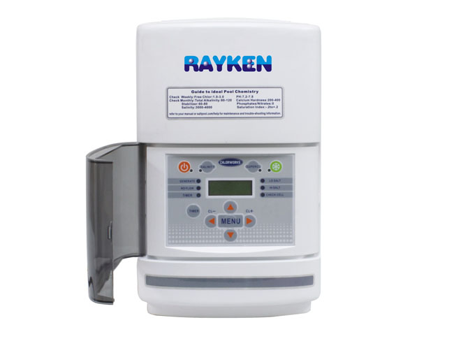 鹽加氯器-瑞凱RAYKEN 鹽加氯器